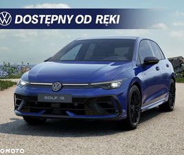 VOLKSWAGEN GOLF R VOLKSWAGEN GOLF 2.0 TSI 4MOTION R BLACK EDITION DSG