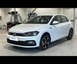 1.0 TSI 95CH R-LINE DSG7 EURO6D-T