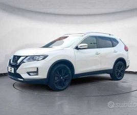 NISSAN X-TRAIL 1.7 DCI N-CONNECTA X-TRONIC 7P.TI #