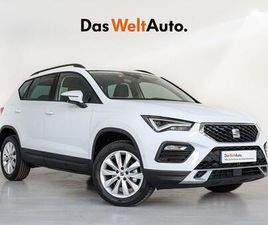 SEAT ATECA 1.5 TSI STYLE EVO EDITION DSG 110 KW (150 CV)