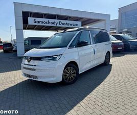 VOLKSWAGEN CALIFORNIA