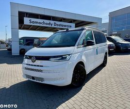 VOLKSWAGEN CALIFORNIA