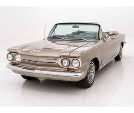1963 CHEVROLET CORVAIR