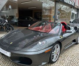 FERRARI F430 SPIDER FERRARI F430