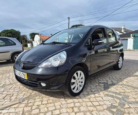 HONDA JAZZ 1.4 LS