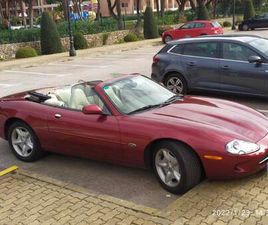 XK8 CONVERTIBLE 4.0 AUT.