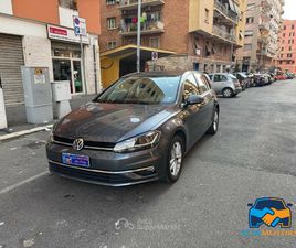 GOLF 5P 1.6 TDI BUSINESS 115CV