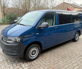 2.0 TDI 150CV BULLI LUNGO 9 POSTI GANCIO