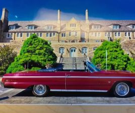 1964 CHEVROLET IMPALA SS