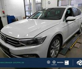 VOLKSWAGEN PASSAT VARIANT PASSAT VARIANT 2.0TDI DSG ELEGANCE+AHK+PANO+STA...