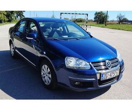 VW JETTA 1,9 TDI 2009 GOD KLIMA VLASNIK 77KW, 2009 GOD.