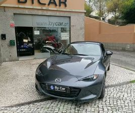 MAZDA MX-5 VER-1-5-SKY--G-EXCELLENCE-P-SPORT-NAVI