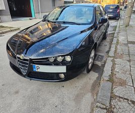 ALFA ROMEO 159 SPORTWAGON 1.9 JTDM
