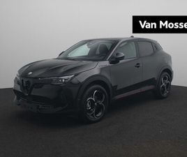 ALFA ROMEO JUNIOR ELETTRICA ALFA ROMEO JUNIOR 1.2 TURBO 145PK HYBRID IBRIDA SPECIALE | TECHNO PACK | VERWARMBARE VOORRUIT | CAMERA | PARKEERSENSOREN | NAVIGATIE | LMV 18 |