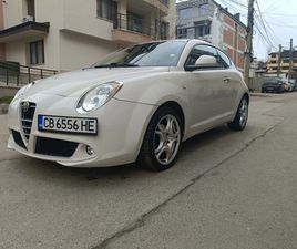 ALFA ROMEO MITO 1.6 120КС