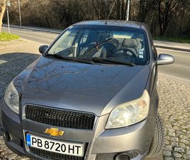 CHEVROLET AVEO