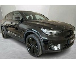 VOLVO EC40 TWIN MOTOR PERFORMANCE M PLUS BLACK EDT, OUTLET, MOTORS