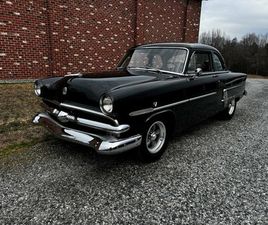 FORD CUSTOMLINE 1953 FORD CUSTOMLINE