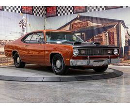 1970 PLYMOUTH DUSTER