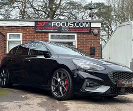 2.3T ECOBOOST ST EURO 6 (START/STOP) 5DR