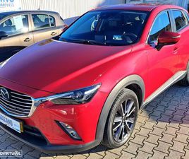 MAZDA CX-3 1.5 SKY.EXCELLENCE HT NAVI