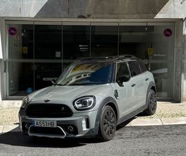 MINI COUNTRYMAN COOPER SD AUTO