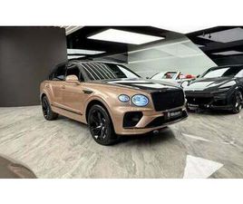 BENTLEY BENTAYGA S BENTLEY BENTAYGA S 4.0T - BENTLEY BENTAYGA 2022 - FULLY LOADED