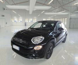 FIAT 500X 1.3 MJET 95 CV E6D CLUB CROSSOVER