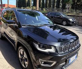JEEP COMPASS LIMITED 63400KM