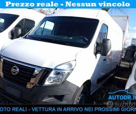 NISSAN INTERSTAR FURGONE 35 2.3DCI 135CV PM-TM L