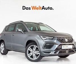 SEAT ATECA 1.5 TSI S&S FR SPECIAL EDITION DSG 110 KW (150 CV)