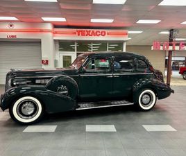 1937 BUICK SERIES 40