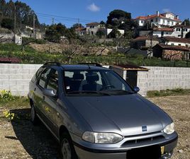 FIAT PALIO BREAK FIAT PALIO WEEKEND 75