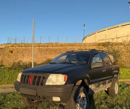 JEEP GRAND CHEROKEE JEEP GRAND CHEROKEE 4.0 LAREDO