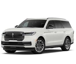 NEW 2026 LINCOLN NAVIGATOR RESERVE
