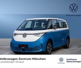 VOLKSWAGEN ID BUZZ ID.BUZZ PRO 210KW/84KWH AHK CCS LED NAVI 5-SITZE