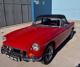 MG MGB MG MGB