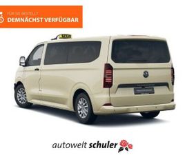 9-SITZER TAXI LANG 2,0 TDI AUTOMATIK