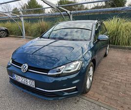 VW GOLF 7 2,0 TDI, 2017 GOD.