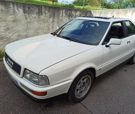 AUDI 80 COUPÉ QUATTRO - 1992