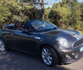 MINI ROADSTER COOPER SD MINI ROADSTER COOPER SD