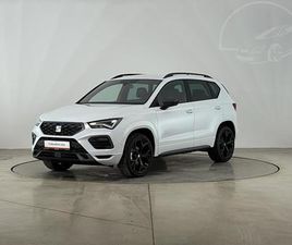 SEAT ATECA FR