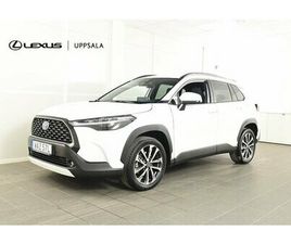 TOYOTA COROLLA CROSS 2,0 ELHYBRID AWD STYLE PLUSPAKET