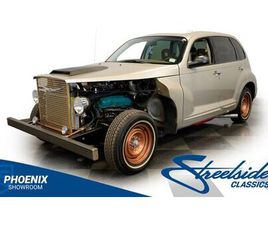 2006 CHRYSLER PT CRUISER 440 CUSTOM