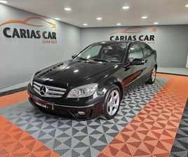 MERCEDES-BENZ CLC CLC 200 CDI