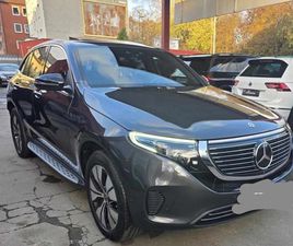 MERCEDES EQC 400 MERCEDES-BENZ EQC 400 4MATIC, CX. A., 408CV