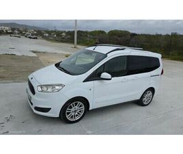 FORD TOURNEO COURIER