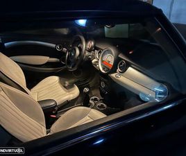 MINI CABRIO COOPER D MINI CABRIO COOPER D