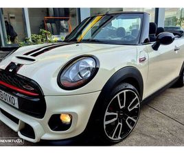 MINI CABRIO ONE JCW