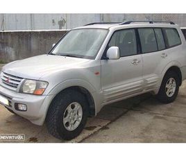 MITSUBISHI PAJERO 3.2 DI-D GLS TA LONGO